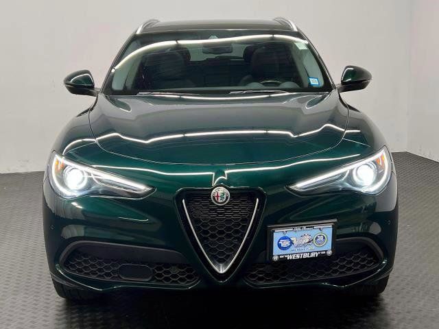 2021 Alfa Romeo Stelvio Ti