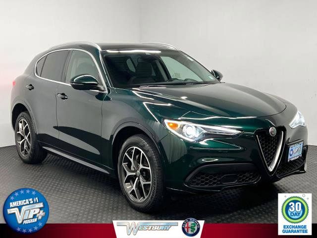 2021 Alfa Romeo Stelvio Ti