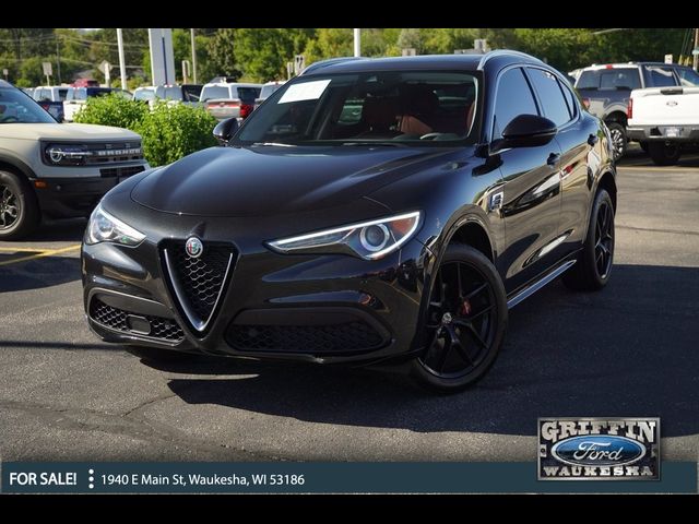 2021 Alfa Romeo Stelvio Ti