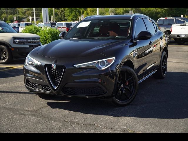 2021 Alfa Romeo Stelvio Ti