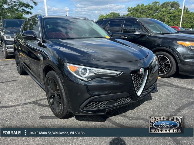 2021 Alfa Romeo Stelvio Ti