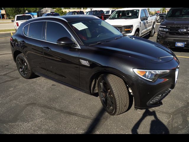 2021 Alfa Romeo Stelvio Ti