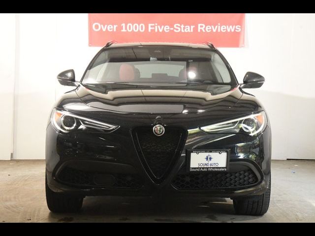 2021 Alfa Romeo Stelvio Ti