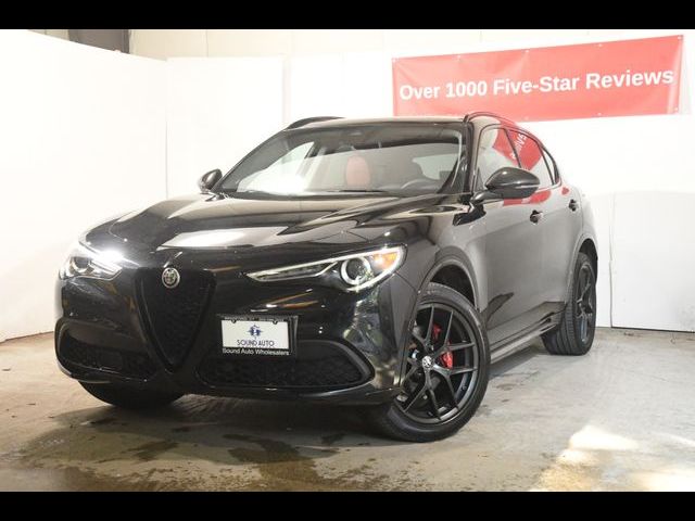 2021 Alfa Romeo Stelvio Ti