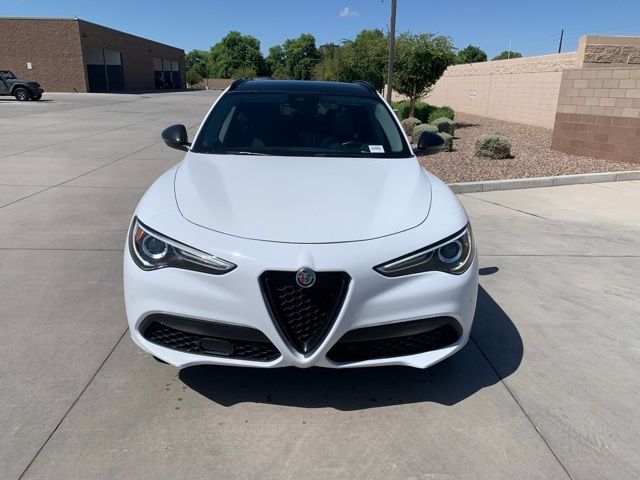 2021 Alfa Romeo Stelvio Ti