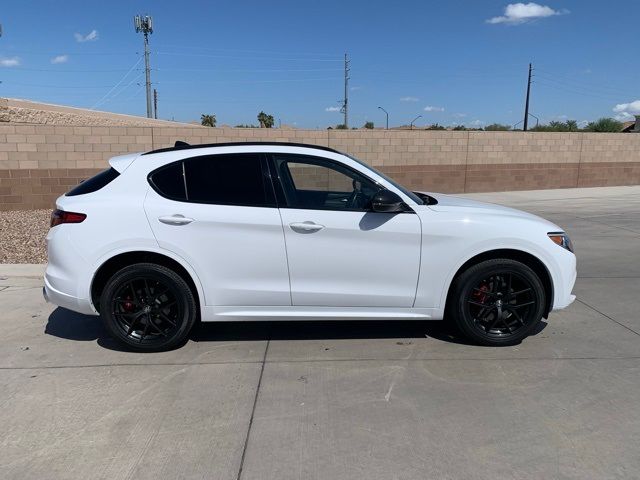 2021 Alfa Romeo Stelvio Ti