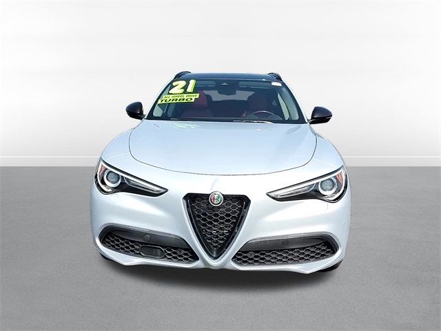 2021 Alfa Romeo Stelvio Ti