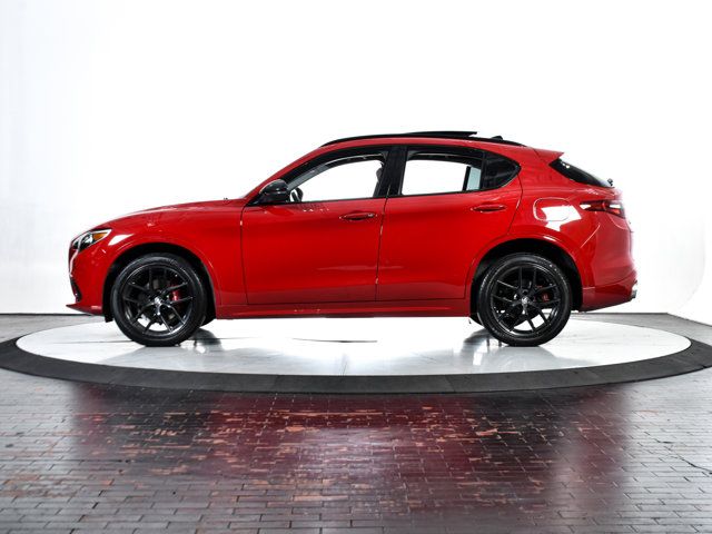 2021 Alfa Romeo Stelvio Ti