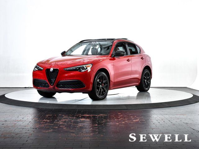 2021 Alfa Romeo Stelvio Ti