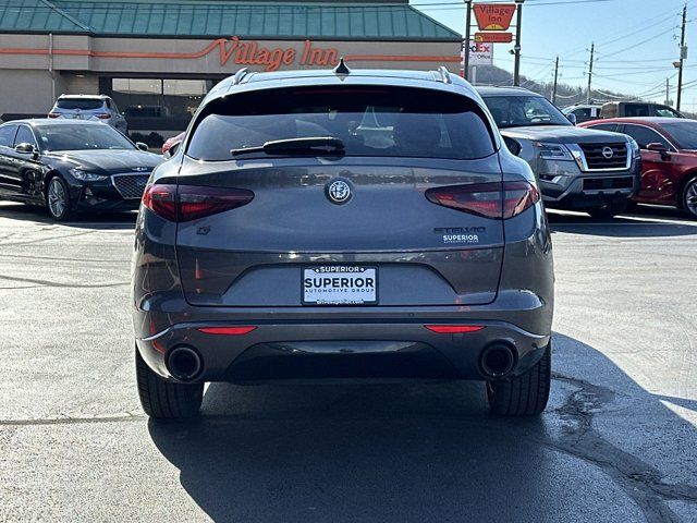 2021 Alfa Romeo Stelvio Ti