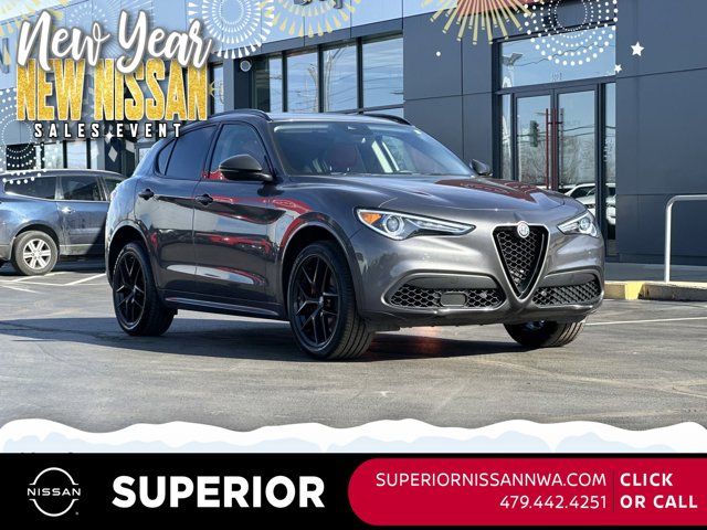 2021 Alfa Romeo Stelvio Ti