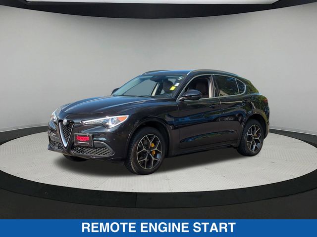 2021 Alfa Romeo Stelvio Ti