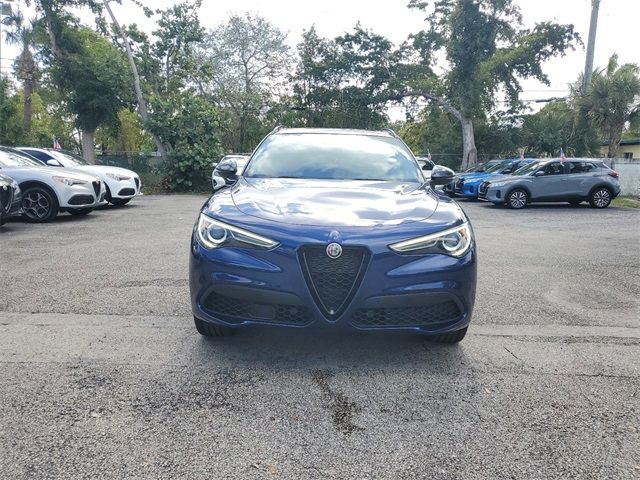 2021 Alfa Romeo Stelvio Ti