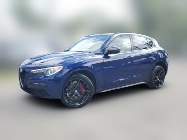 2021 Alfa Romeo Stelvio Ti