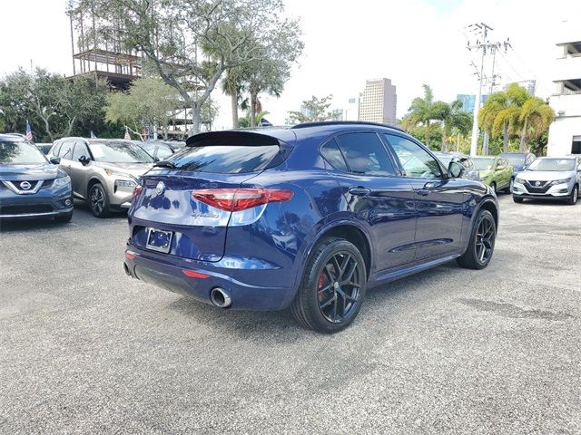 2021 Alfa Romeo Stelvio Ti