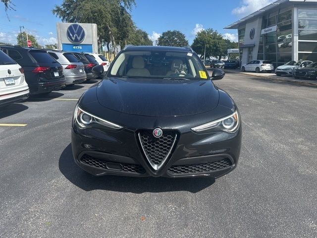 2021 Alfa Romeo Stelvio Ti