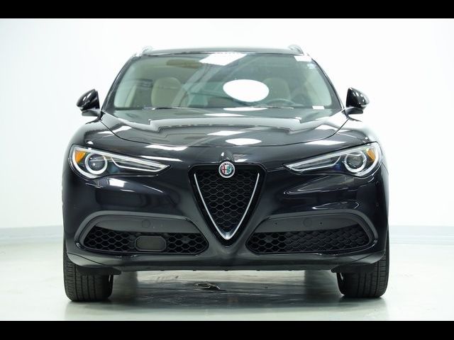 2021 Alfa Romeo Stelvio Ti