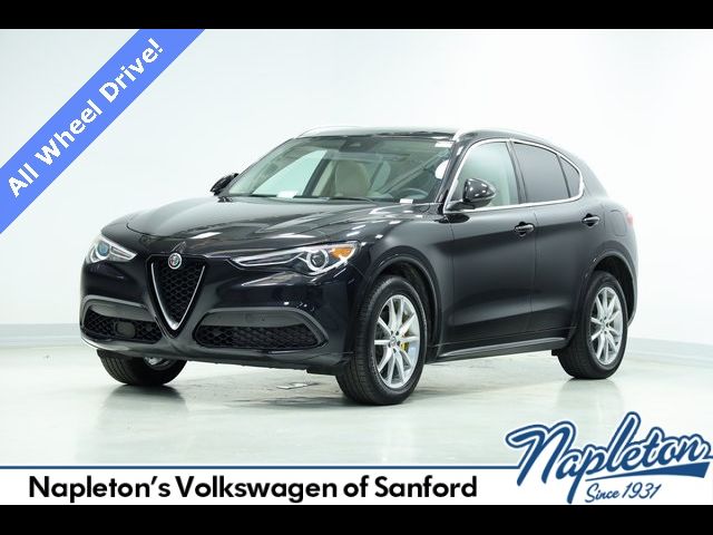 2021 Alfa Romeo Stelvio Ti