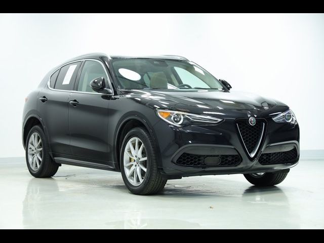 2021 Alfa Romeo Stelvio Ti