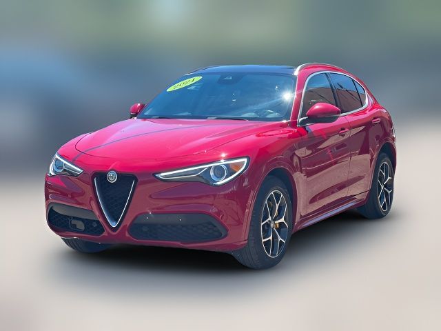 2021 Alfa Romeo Stelvio Ti