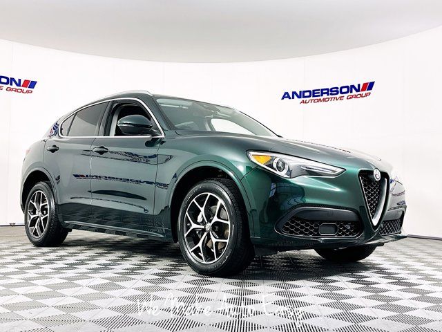 2021 Alfa Romeo Stelvio Ti