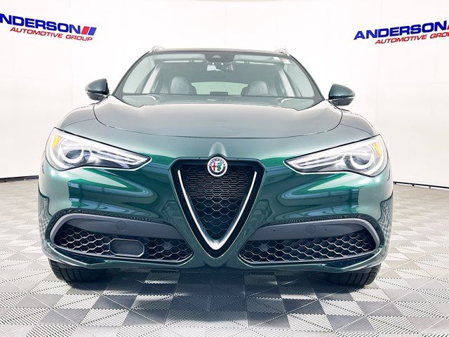 2021 Alfa Romeo Stelvio Ti