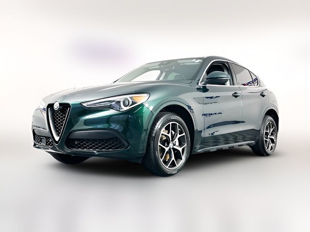 2021 Alfa Romeo Stelvio Ti