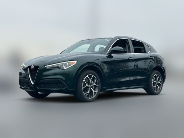 2021 Alfa Romeo Stelvio Ti