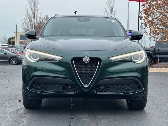 2021 Alfa Romeo Stelvio Ti