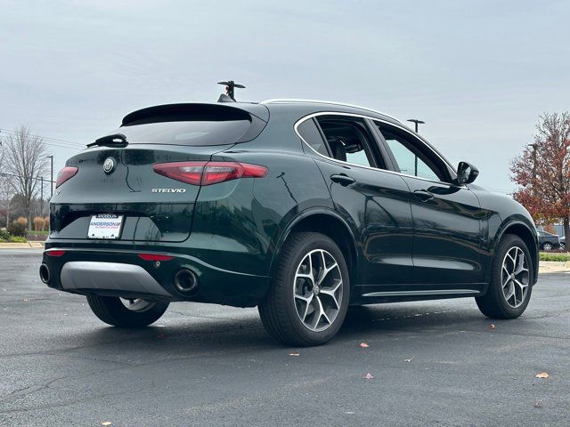 2021 Alfa Romeo Stelvio Ti