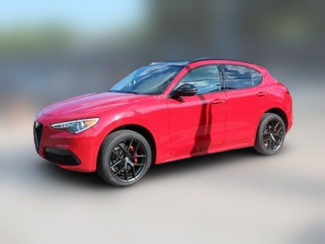 2021 Alfa Romeo Stelvio Ti