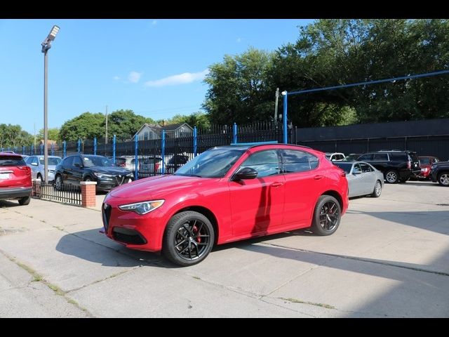 2021 Alfa Romeo Stelvio Ti