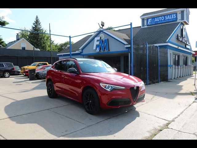 2021 Alfa Romeo Stelvio Ti