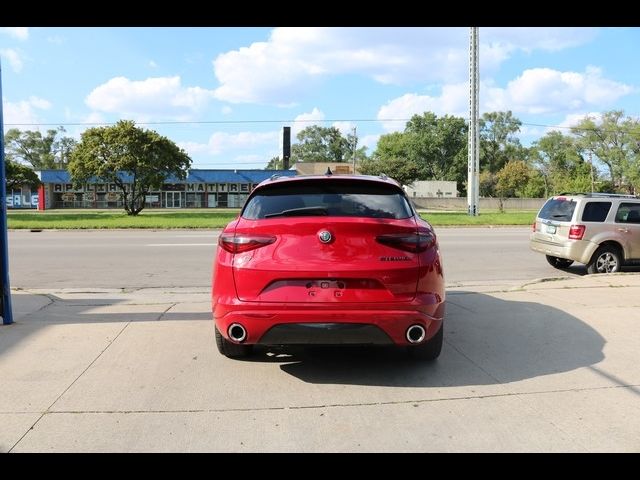 2021 Alfa Romeo Stelvio Ti