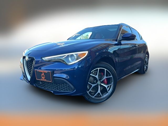 2021 Alfa Romeo Stelvio Ti