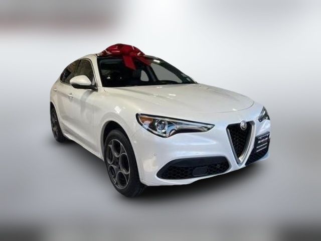 2021 Alfa Romeo Stelvio Ti