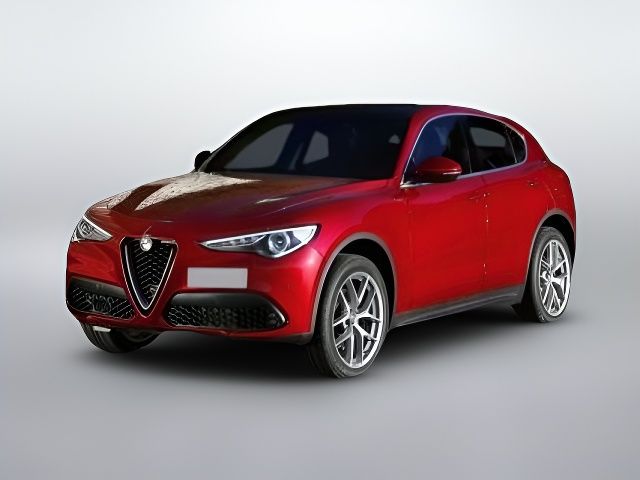 2021 Alfa Romeo Stelvio Ti