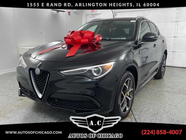 2021 Alfa Romeo Stelvio Ti