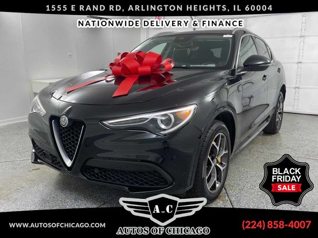 2021 Alfa Romeo Stelvio Ti