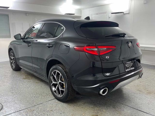 2021 Alfa Romeo Stelvio Ti