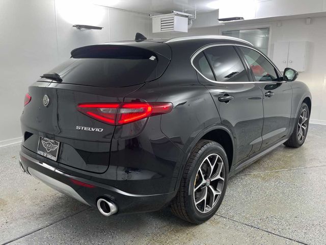 2021 Alfa Romeo Stelvio Ti