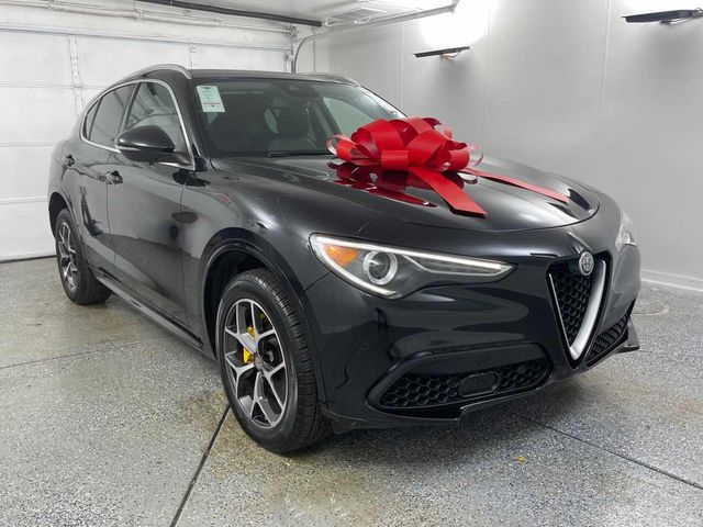 2021 Alfa Romeo Stelvio Ti