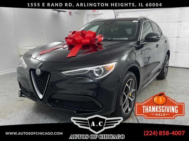 2021 Alfa Romeo Stelvio Ti