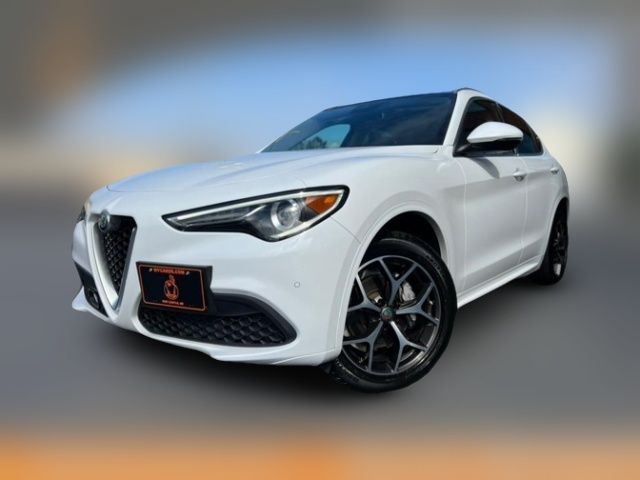 2021 Alfa Romeo Stelvio Ti