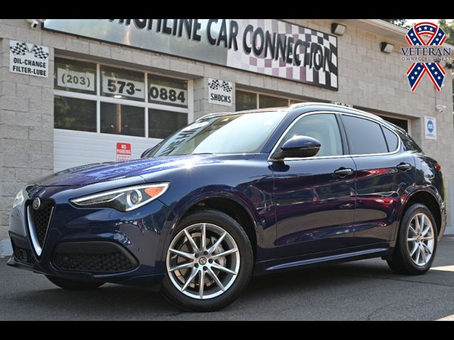 2021 Alfa Romeo Stelvio Ti