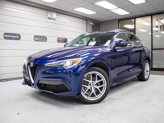 2021 Alfa Romeo Stelvio Ti