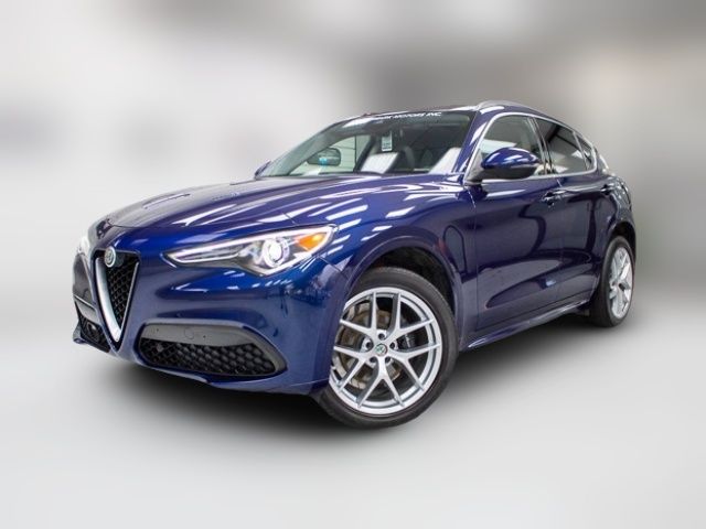 2021 Alfa Romeo Stelvio Ti