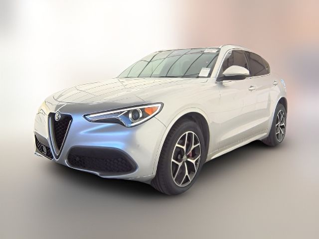 2021 Alfa Romeo Stelvio Ti