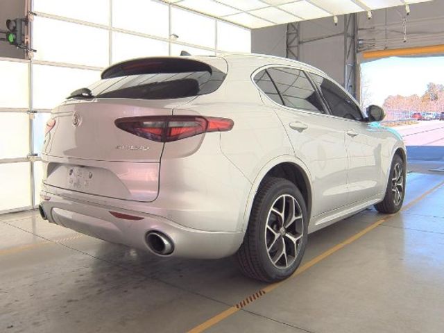 2021 Alfa Romeo Stelvio Ti