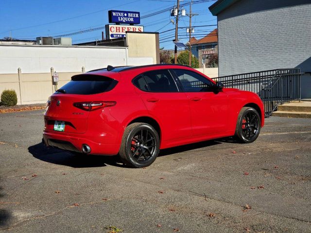 2021 Alfa Romeo Stelvio Ti